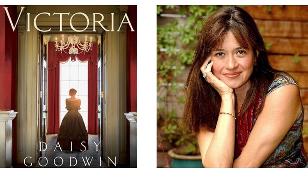 «Виктория» – роман Дэйзи Гудвин, сценариста одноимённого британского сериала