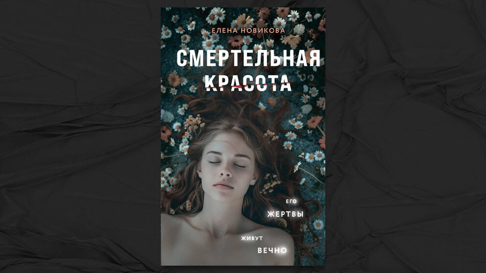 «Смертельная красота» - Елена Новикова