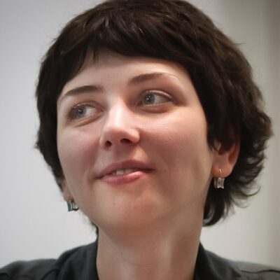 Анна Старобинец