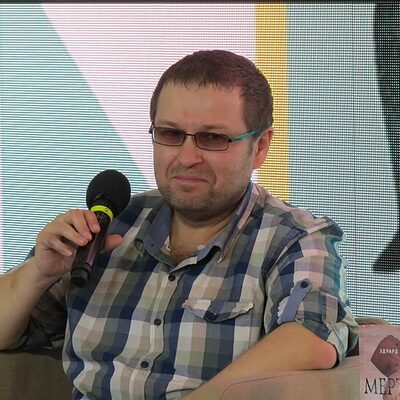Эдуард Веркин