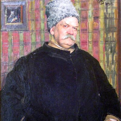 Владимир Гиляровский