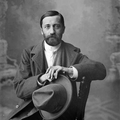 Дмитрий Мережковский