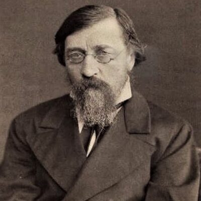 Николай Гаврилович Чернышевский