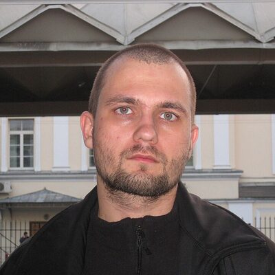 Александр Рудазов