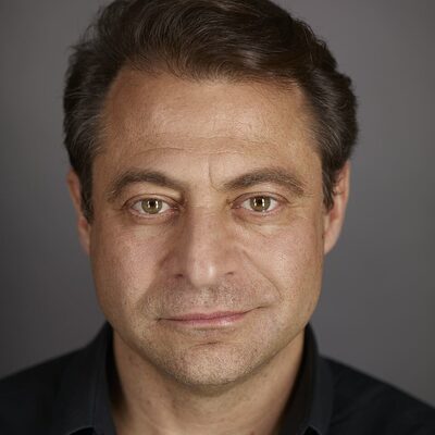Питер Диамандис