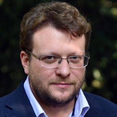 Питер Померанцев
