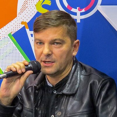 Кирилл Шаманов