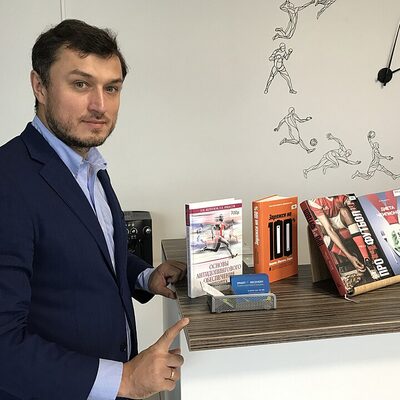 Эдуард Безуглов