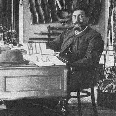 Луи Анри Буссенар