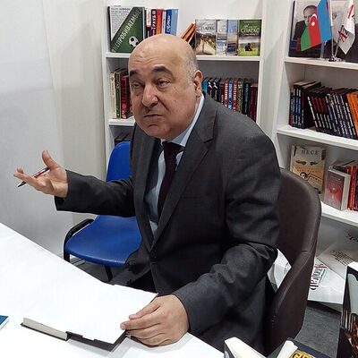 Чингиз Абдуллаев