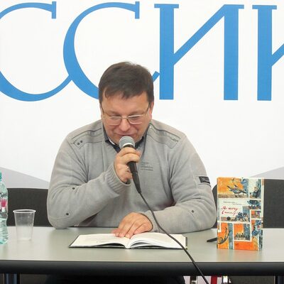 Андрей Жвалевский