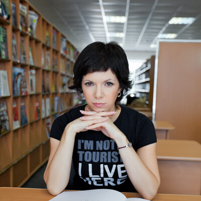 Анна Матвеева