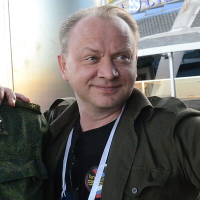 Михаил Тырин