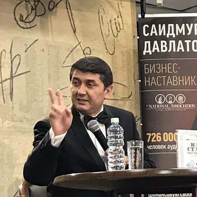 Саидмурод Давлатов