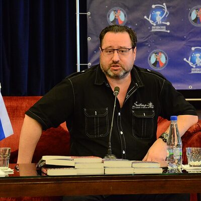 Алексей Махров