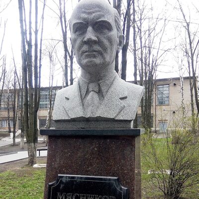 Александр Мясников