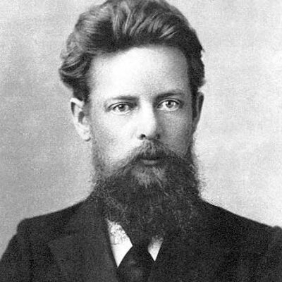 Павел Бажов