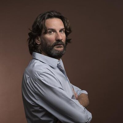 Фредерик Бегбедер