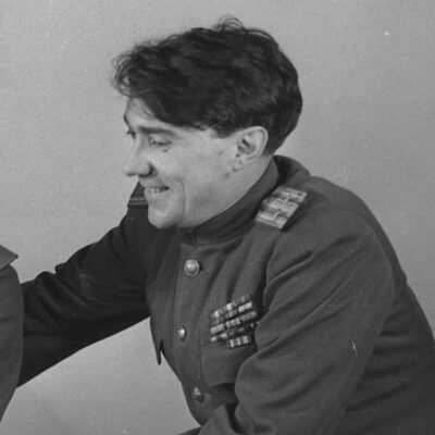 Борис Полевой