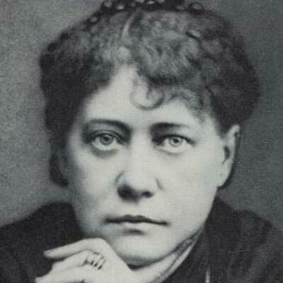 Елена Блаватская