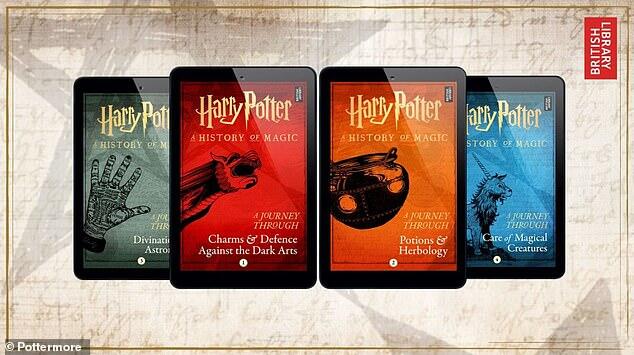 4 рассказа о Гарри Поттере