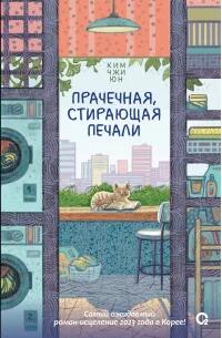 «Прачечная, стирающая печали» - Ким Чжи Юн