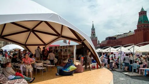 В России выросли продажи книг