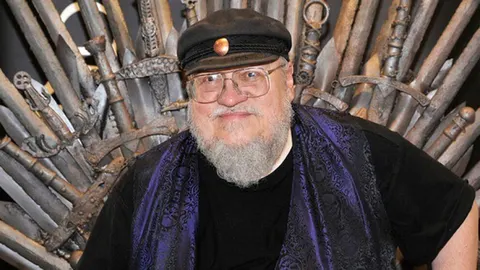 Джордж Мартин сыграет в сериале