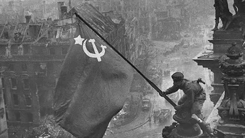 Великая Отечественная Война